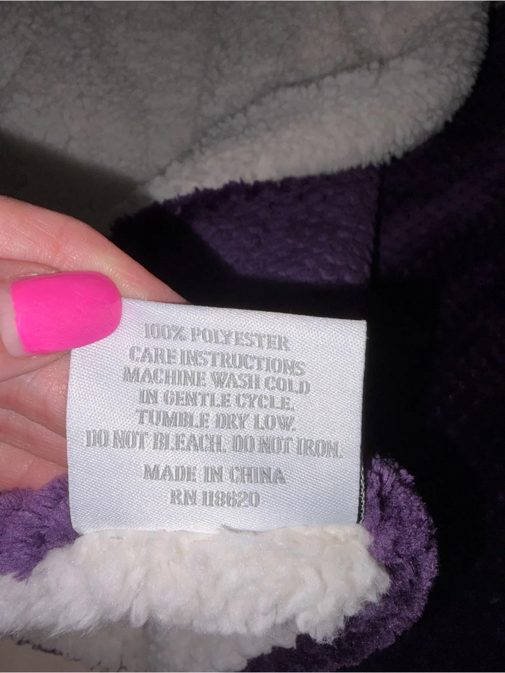 NORTH SHORE Linens Throw blanket fleece
